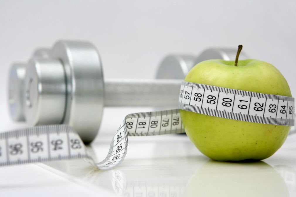 I vantaggi della dieta