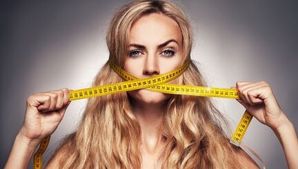 Come sbarazzarsi rapidamente del peso in eccesso