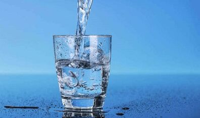 Regole della dieta per bere